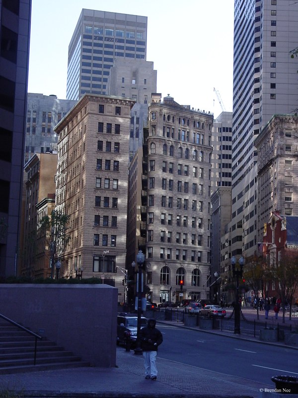 Downtown Boston - Boston 11-02 040